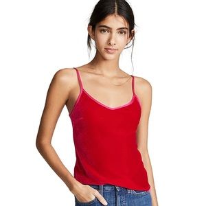 Nation LTD Delilah Cami Shirt for Women Nation LTD Delilah Cami Shirt for Women